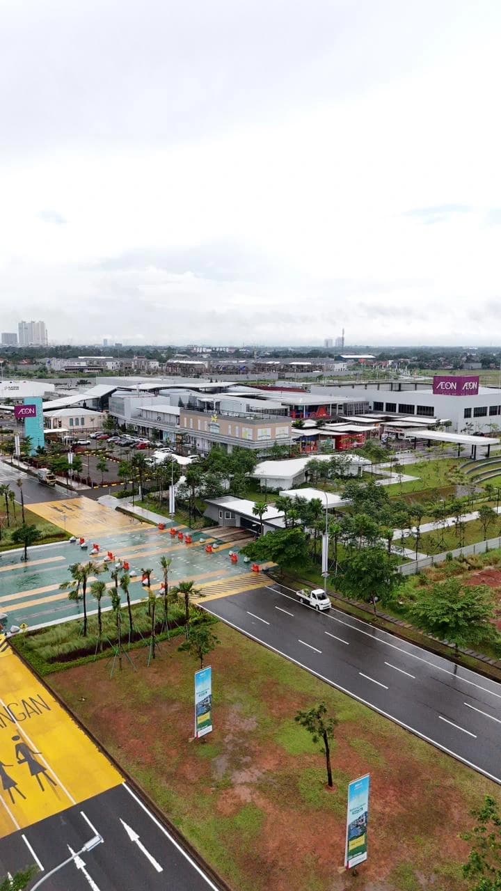 Progress konektivitas show unit The Classic