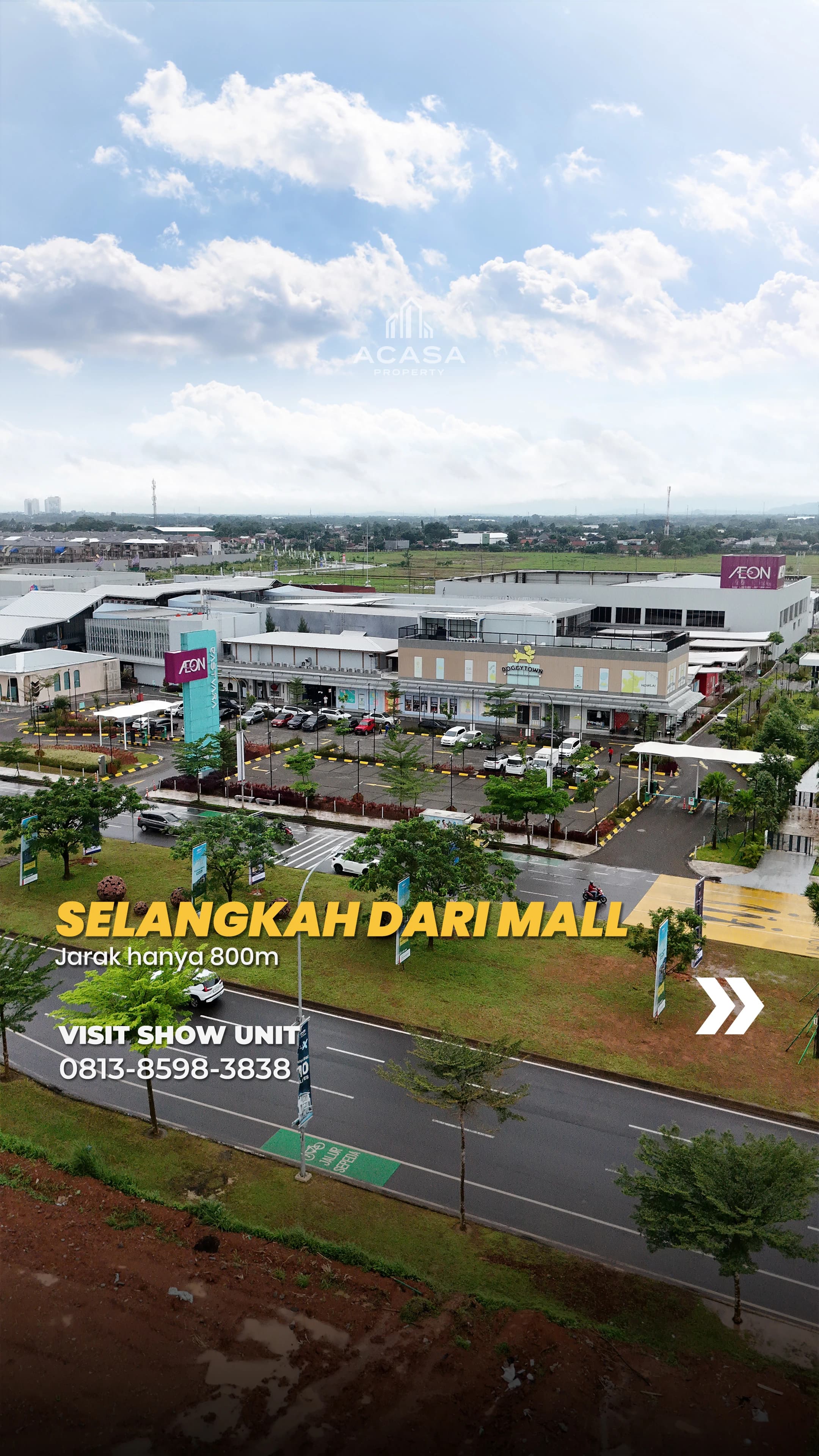 Progress konektivitas show unit The Classic