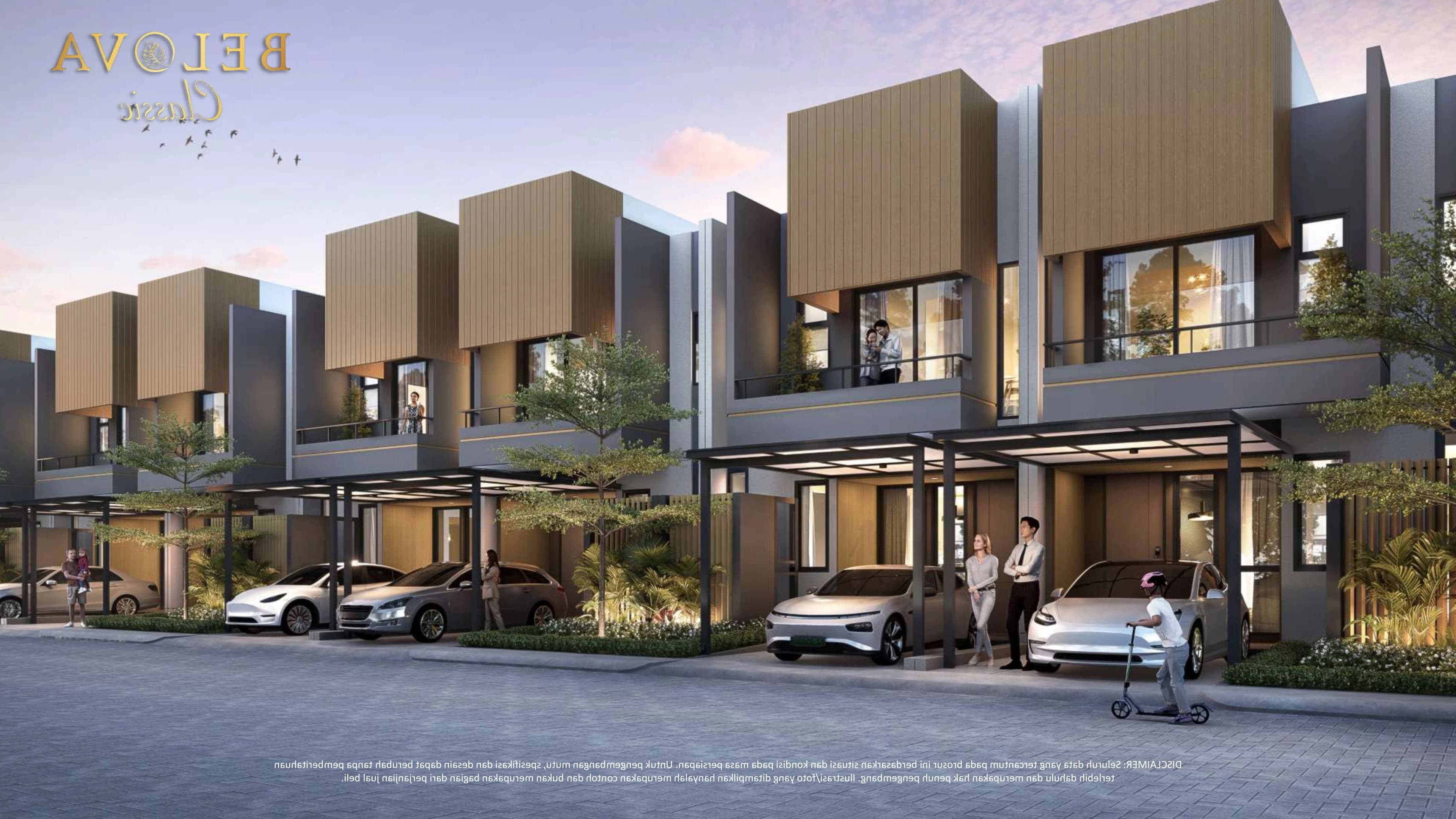 Fasad Belova Classic di Terravia